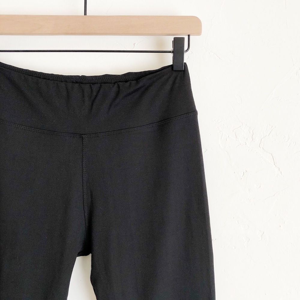 NWT High-Waist Super Soft Leggings in Black - Picture 4 of 8